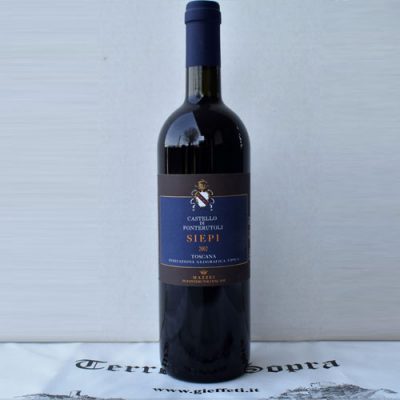 Siepi  IGT 2002  Castello di Fonterutoli