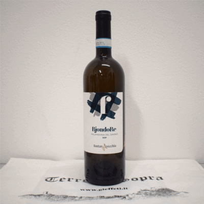 BjondoRe Falanghina Dop  2023  Fontanavecchia