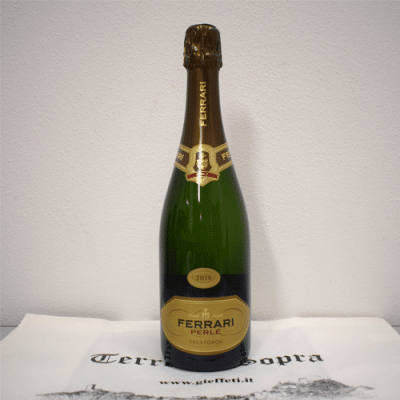 Trento DOC “Perlé” 2018 - Ferrari