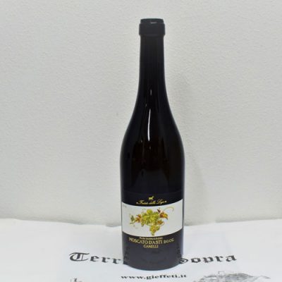 Piasa Sanmaurizio  Moscato d'Asti docg  2024 Forteto della Luja