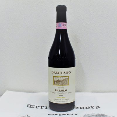 Barolo 2001 Docg  Damilano