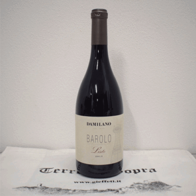 Barolo Docg 2017 "Liste"   Damilano