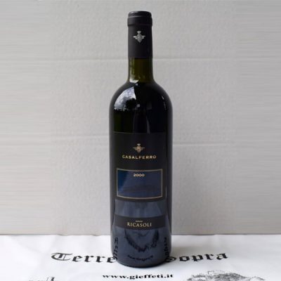 Casalferro 2000 IGT Barone Ricasoli