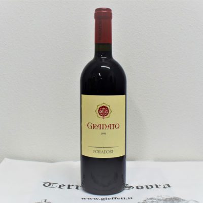 "Granato"  Vigneti delle Dolomiti DOC  1999 - Foradori