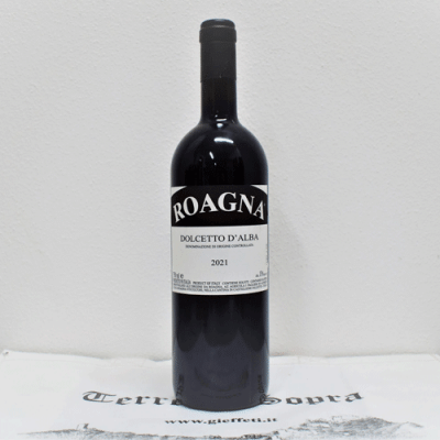 Dolcetto D'Alba doc 2021 - Roagna