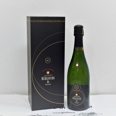 Franciacorta DOCG '61 Nature 2011 Astucciato - Berlucchi