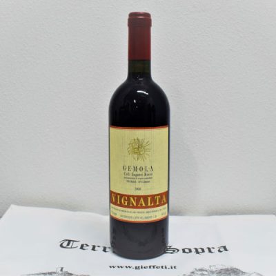 "Gemola" 2000 Colli Euganei Rosso DOC - Vignalta