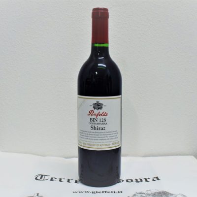 Penfolds Shiraz Bin 128 - 1997
