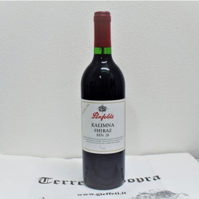 Penfolds Kalimna Shiraz Bin 28 - 1998