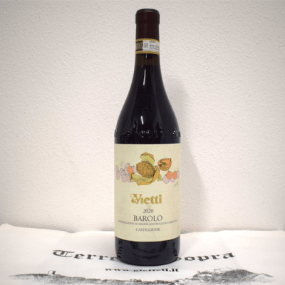 "Castiglione" Barolo Docg 2020 Vietti