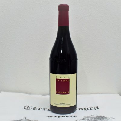 "Le Vigne" Barolo Docg 1999 Sandrone