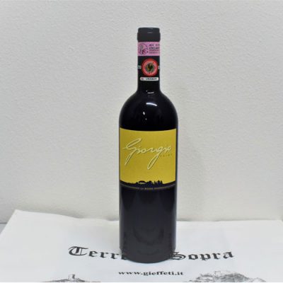 "Giorgio Primo" 1999 Chianti Classico - La Massa