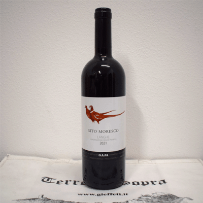 "Sito Moresco" 2021 Langhe Dop - Gaja