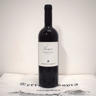 “Trevigne” 2021 Barbera d'Alba Doc - Domenico Clerico
