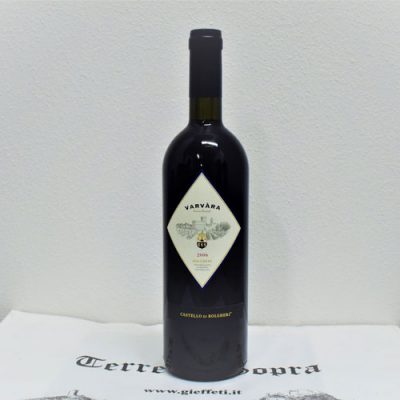 "Varvàra"  2006 Bolgheri Doc - Castello di Bolgheri