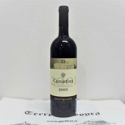 Camartina 2001 IGT - Querciabella