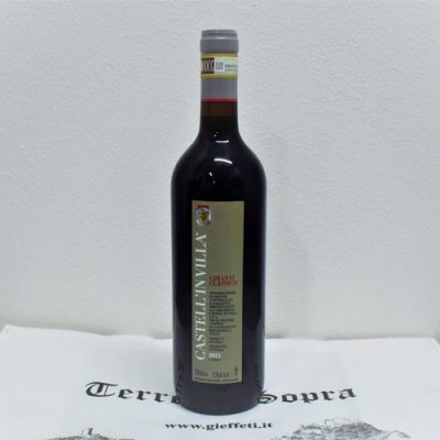 Chianti Classico 2015 DOCG  Castell'in Villa