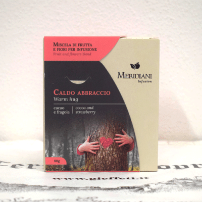 Infusi: Caldo Abbraccio - Meridiani