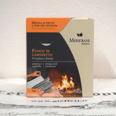 Infusi: Fuoco di Caminetto - Meridiani