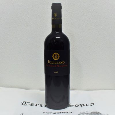 Nobile di Montepulciano DOCG 2016  Poliziano