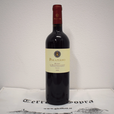 Rosso di Montepulciano doc 2022  Poliziano