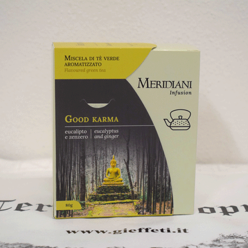Tè: Good Karma - Meridiani