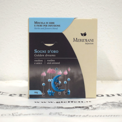 Tisane: Sogni d'Oro - Meridiani
