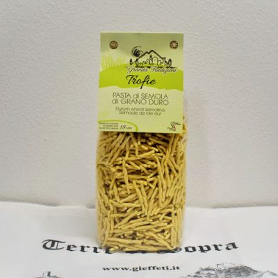 Trofie di Semola di Grano duro "Granda Tradizioni"