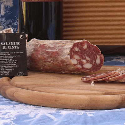 Salamino di Cinta - ( Toscana )