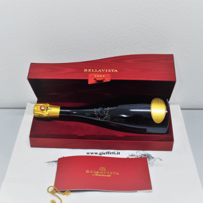 Franciacorta extra brut 2004 DOCG "Vittorio Moretti"  Bellavista