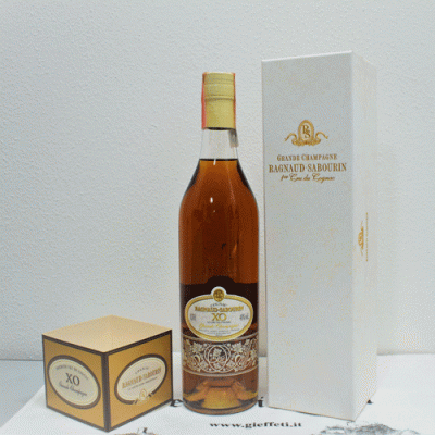 Cognac Grande Champagne XO  - Ragnaud-Sabourin