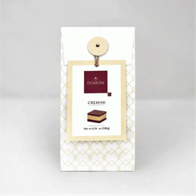 Pochette Cremini Classici  -  Domori