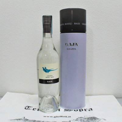 Grappa Rossj-Bass   Gaja