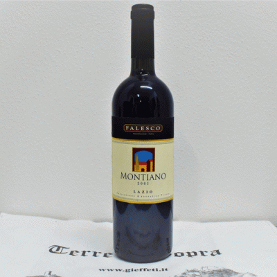 "Montiano" Lazio IGT 2001  - Falesco