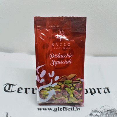 Pistacchio Sgusciato - Bacco ( Bronte )