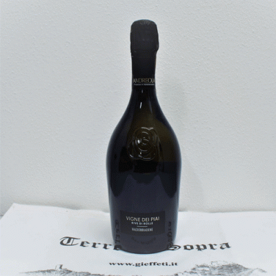 Prosecco Sup. docg dry "Vigne dei Piai"  Andreola