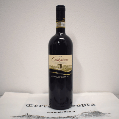 Montefalco Sagrantino "Collepiano" DOCG 2018  Arnaldo Caprai