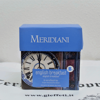 Tè: English Breakfast - Meridiani
