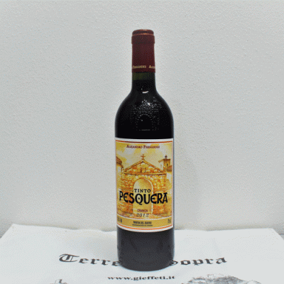 Tinto Pesquera 2012  Ribera del Duero  Alejandro Fernandez