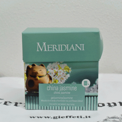 Tè: China Jasmine - Meridiani