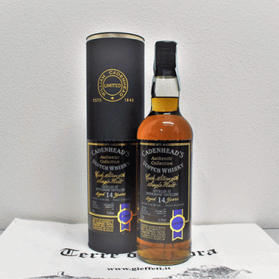 Whisky Cadenhead's 1991  Springbank  14 anni