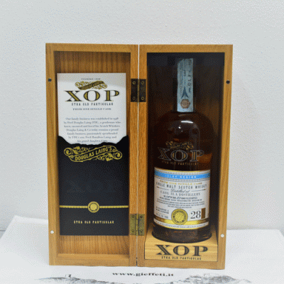 Whisky  Caol Ila 28 anni Xtra Old Particular 1990  Douglas Laing