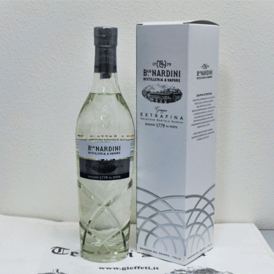 Grappa Extrafina  Nardini