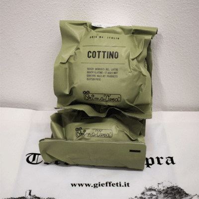 "Cottino" Prosciutto cotto Biologico -  Pedrazzoli