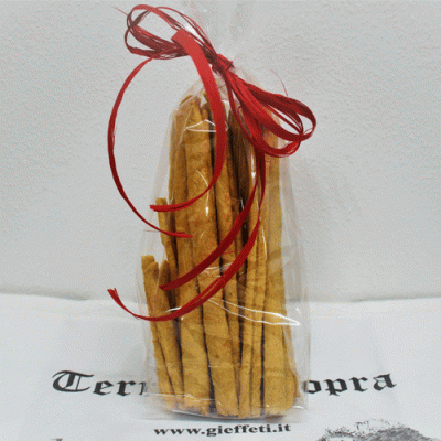 Grissini al Formaggio