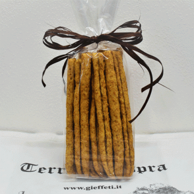 Grissini Artigianali all'olio