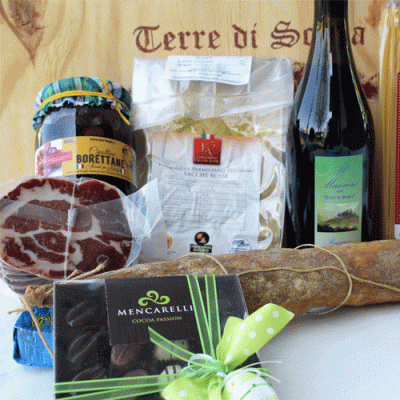 Categoria "Tipici": in promozione