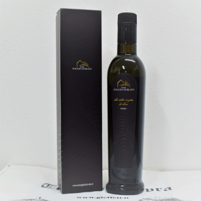 Olio e.v. di oliva Toscano Biologico - Poggio Dorato