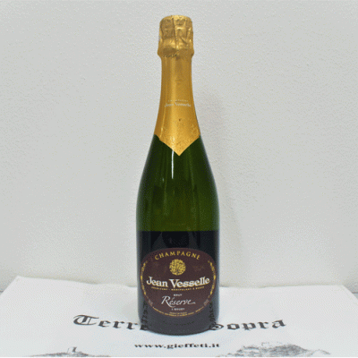 Champagne Brut Rèserve - Jean Vesselle