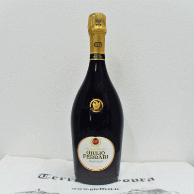 Giulio Ferrari Riserva del Fondatore 2009 - Trento doc Ferrari